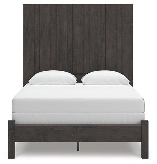 Fraluna Bed - Watson's 87 Furniture (Middlefield,OH)