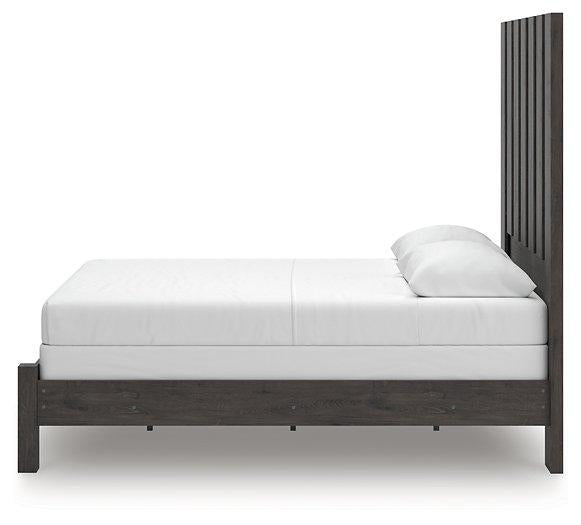 Fraluna Bed - Watson's 87 Furniture (Middlefield,OH)