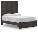 Fraluna Bed - Watson's 87 Furniture (Middlefield,OH)