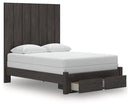 Fraluna Bed - Watson's 87 Furniture (Middlefield,OH)
