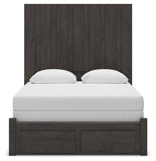 Fraluna Bed - Watson's 87 Furniture (Middlefield,OH)