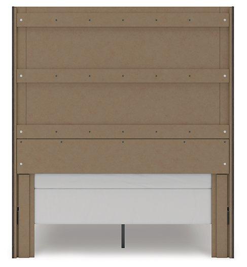 Fraluna Bed - Watson's 87 Furniture (Middlefield,OH)