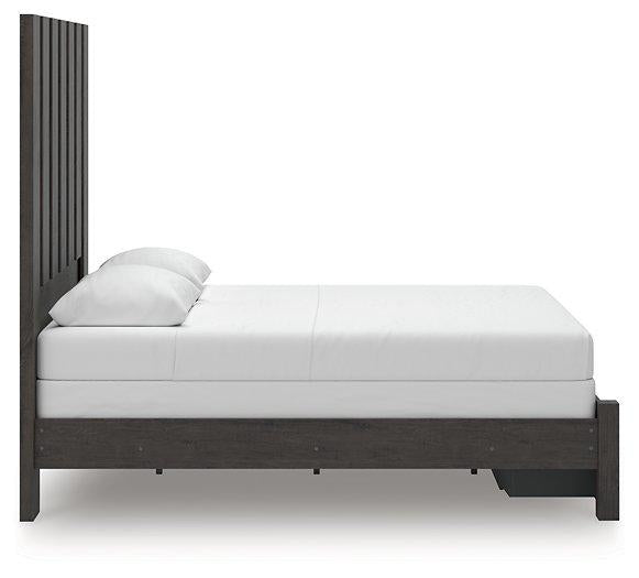 Fraluna Bed - Watson's 87 Furniture (Middlefield,OH)