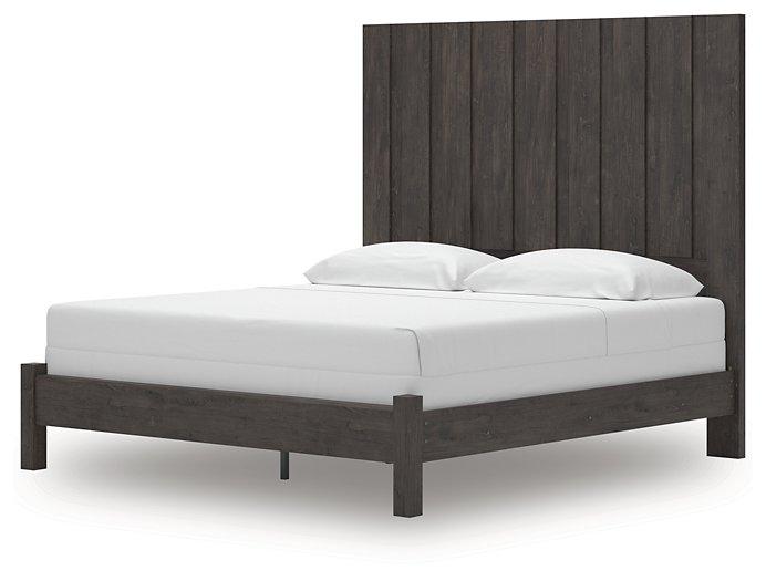 Fraluna Bed - Watson's 87 Furniture (Middlefield,OH)