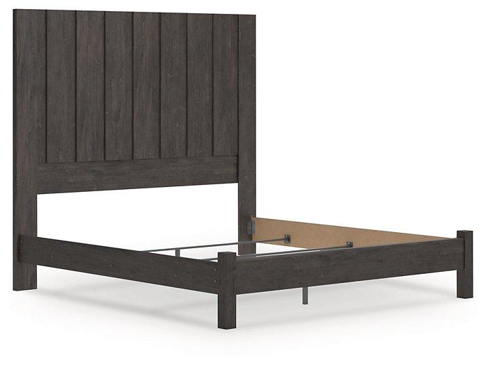 Fraluna Bed - Watson's 87 Furniture (Middlefield,OH)