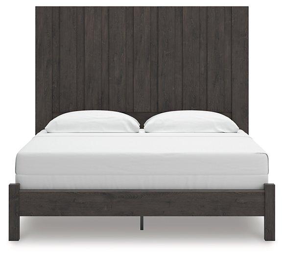 Fraluna Bed - Watson's 87 Furniture (Middlefield,OH)