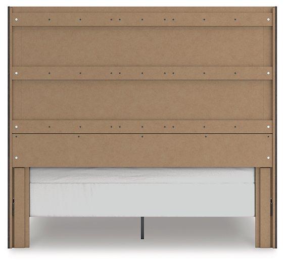 Fraluna Bed - Watson's 87 Furniture (Middlefield,OH)