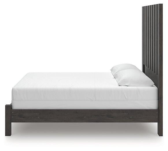Fraluna Bed - Watson's 87 Furniture (Middlefield,OH)