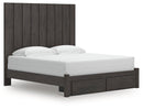 Fraluna Bed - Watson's 87 Furniture (Middlefield,OH)
