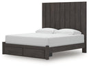 Fraluna Bed - Watson's 87 Furniture (Middlefield,OH)