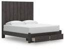 Fraluna Bed - Watson's 87 Furniture (Middlefield,OH)