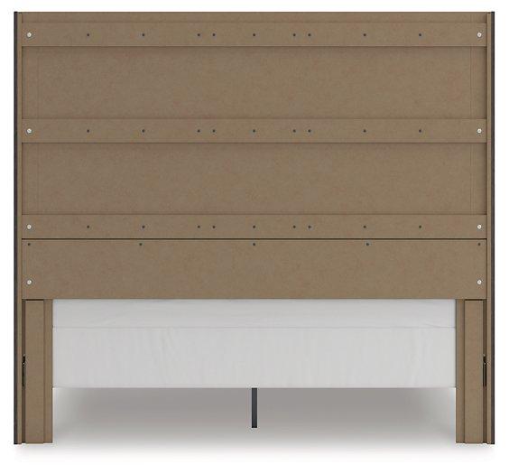 Fraluna Bed - Watson's 87 Furniture (Middlefield,OH)