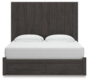 Fraluna Bed - Watson's 87 Furniture (Middlefield,OH)