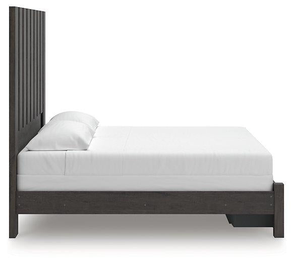 Fraluna Bed - Watson's 87 Furniture (Middlefield,OH)