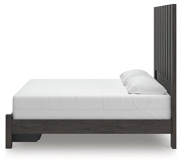 Fraluna Bed - Watson's 87 Furniture (Middlefield,OH)