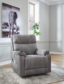 Next-Gen Durapella Power Lift Recliner - Watson's 87 Furniture (Middlefield,OH)