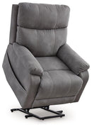 Next-Gen Durapella Power Lift Recliner - Watson's 87 Furniture (Middlefield,OH)