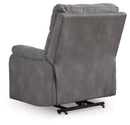 Next-Gen Durapella Power Lift Recliner - Watson's 87 Furniture (Middlefield,OH)
