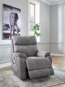 Next-Gen Durapella Power Lift Recliner - Watson's 87 Furniture (Middlefield,OH)
