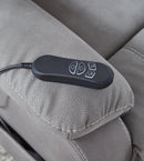 Next-Gen Durapella Power Lift Recliner - Watson's 87 Furniture (Middlefield,OH)