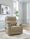 Next-Gen Durapella Power Lift Recliner - Watson's 87 Furniture (Middlefield,OH)