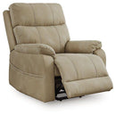 Next-Gen Durapella Power Lift Recliner - Watson's 87 Furniture (Middlefield,OH)