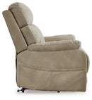Next-Gen Durapella Power Lift Recliner - Watson's 87 Furniture (Middlefield,OH)