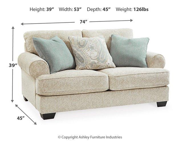 Monaghan Living Room Set - Watson's 87 Furniture (Middlefield,OH)