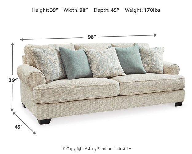 Monaghan Living Room Set - Watson's 87 Furniture (Middlefield,OH)