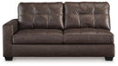 Barlin Mills Sectional with Chaise - Watson's 87 Furniture (Middlefield,OH)