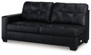 Barlin Mills Sectional with Chaise - Watson's 87 Furniture (Middlefield,OH)