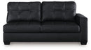 Barlin Mills Sectional with Chaise - Watson's 87 Furniture (Middlefield,OH)