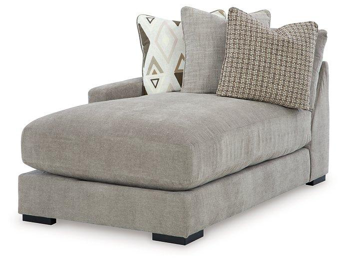 Aslan Court Sectional with Chaise - Watson's 87 Furniture (Middlefield,OH)