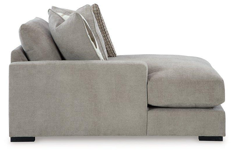 Aslan Court Sectional with Chaise - Watson's 87 Furniture (Middlefield,OH)