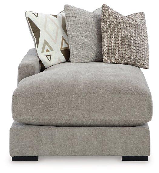 Aslan Court Sectional with Chaise - Watson's 87 Furniture (Middlefield,OH)