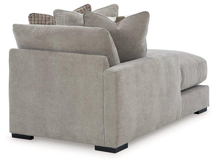 Aslan Court Sectional with Chaise - Watson's 87 Furniture (Middlefield,OH)