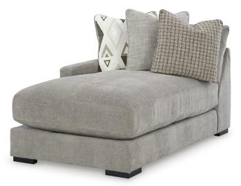 Aslan Court Sectional with Chaise - Watson's 87 Furniture (Middlefield,OH)