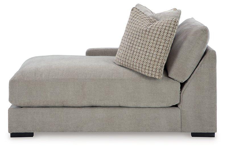Aslan Court Sectional with Chaise - Watson's 87 Furniture (Middlefield,OH)