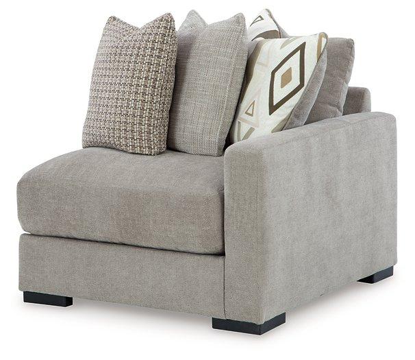 Aslan Court Sectional with Chaise - Watson's 87 Furniture (Middlefield,OH)