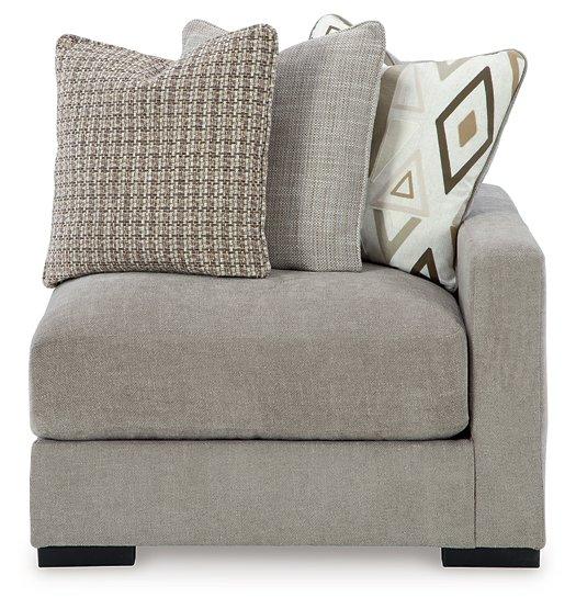 Aslan Court Sectional with Chaise - Watson's 87 Furniture (Middlefield,OH)