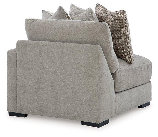 Aslan Court Sectional with Chaise - Watson's 87 Furniture (Middlefield,OH)
