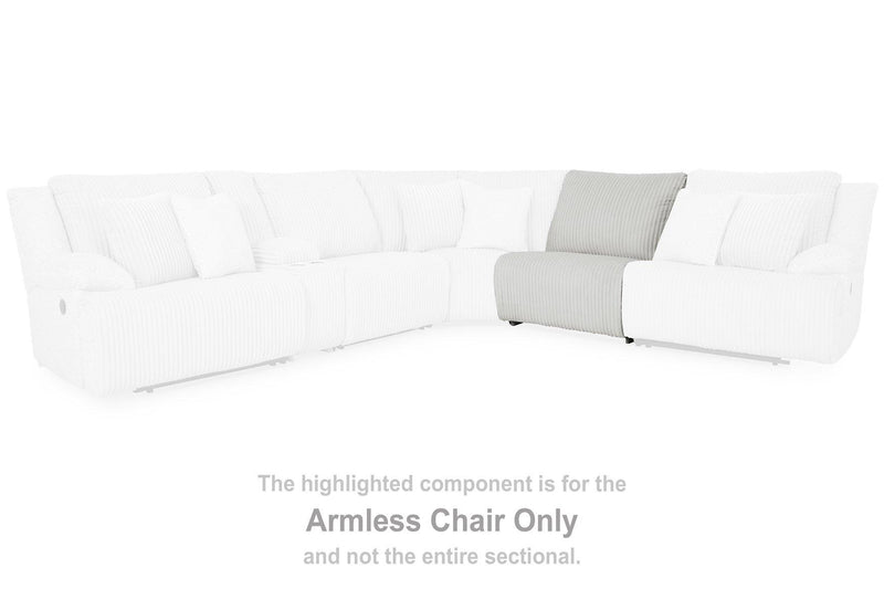 Top Tier Sectional Sofa Chaise - Watson's 87 Furniture (Middlefield,OH)