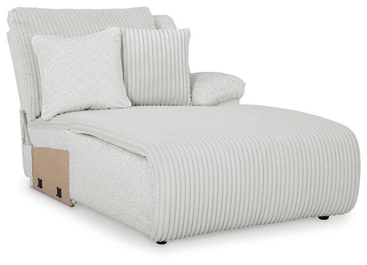 Top Tier Sectional Sofa Chaise - Watson's 87 Furniture (Middlefield,OH)