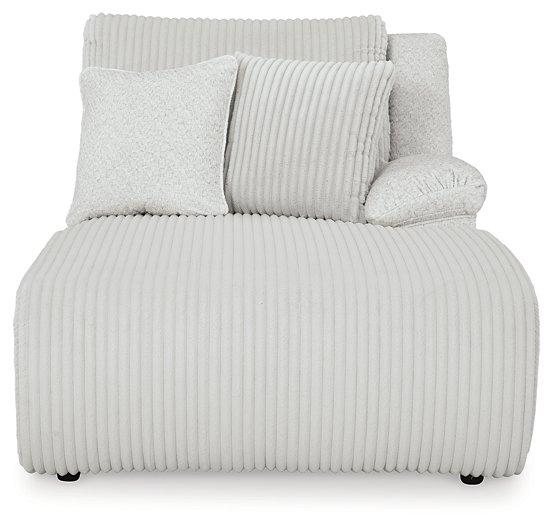 Top Tier Sectional Sofa Chaise - Watson's 87 Furniture (Middlefield,OH)