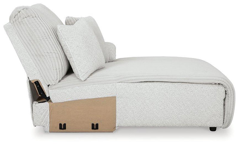 Top Tier Sectional Sofa Chaise - Watson's 87 Furniture (Middlefield,OH)