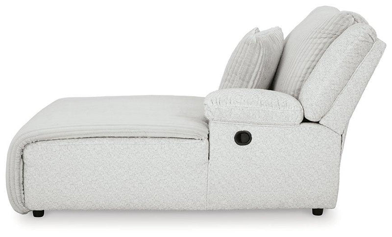Top Tier Sectional Sofa Chaise - Watson's 87 Furniture (Middlefield,OH)
