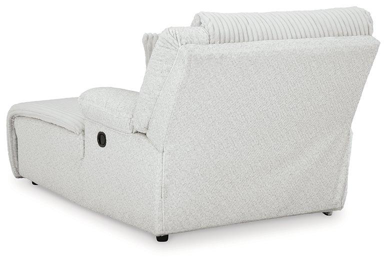 Top Tier Sectional Sofa Chaise - Watson's 87 Furniture (Middlefield,OH)