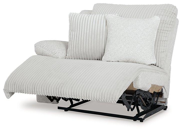 Top Tier Sectional Sofa Chaise - Watson's 87 Furniture (Middlefield,OH)