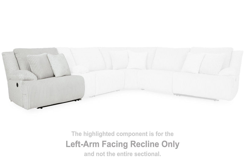 Top Tier Sectional Sofa - Watson's 87 Furniture (Middlefield,OH)