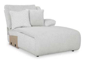 Top Tier Sectional Sofa Chaise - Watson's 87 Furniture (Middlefield,OH)